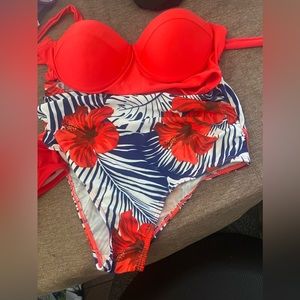 Size Small /Med Bathing suite Brand new